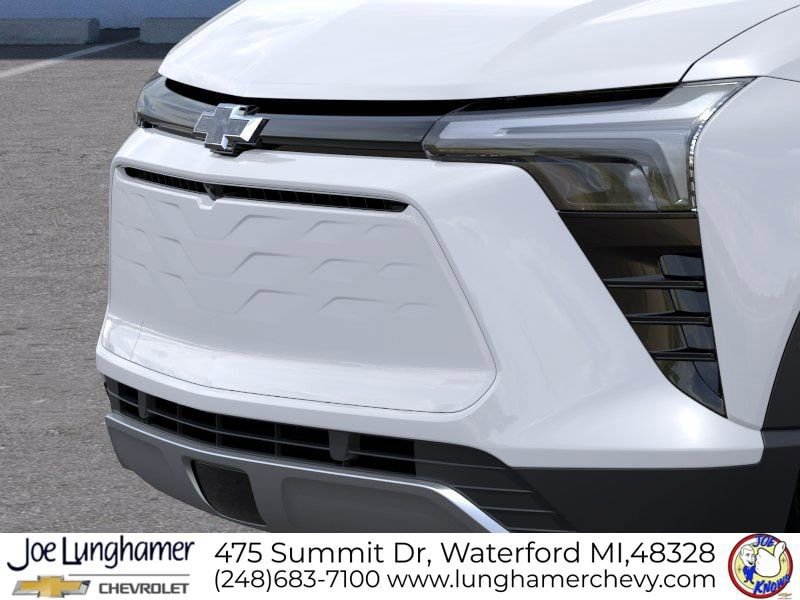 New 2026 Chevrolet Blazer EV LT w/ Midnight/Sport Edition AWD/4WD image 14
