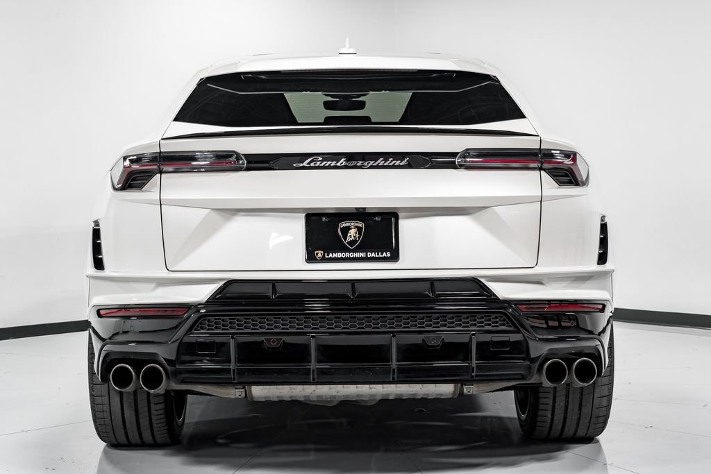 Used 2024 Lamborghini Urus S AWD/4WD image 4