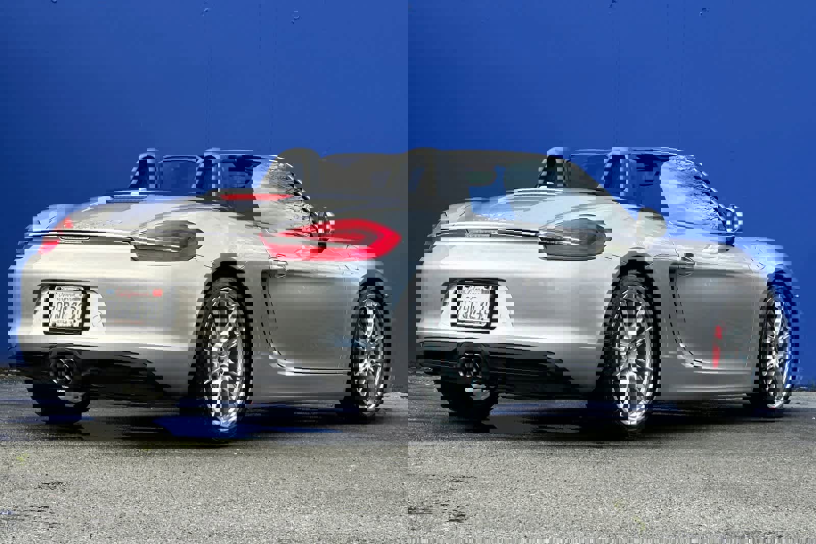 Used 2013 Porsche Boxster S image 3