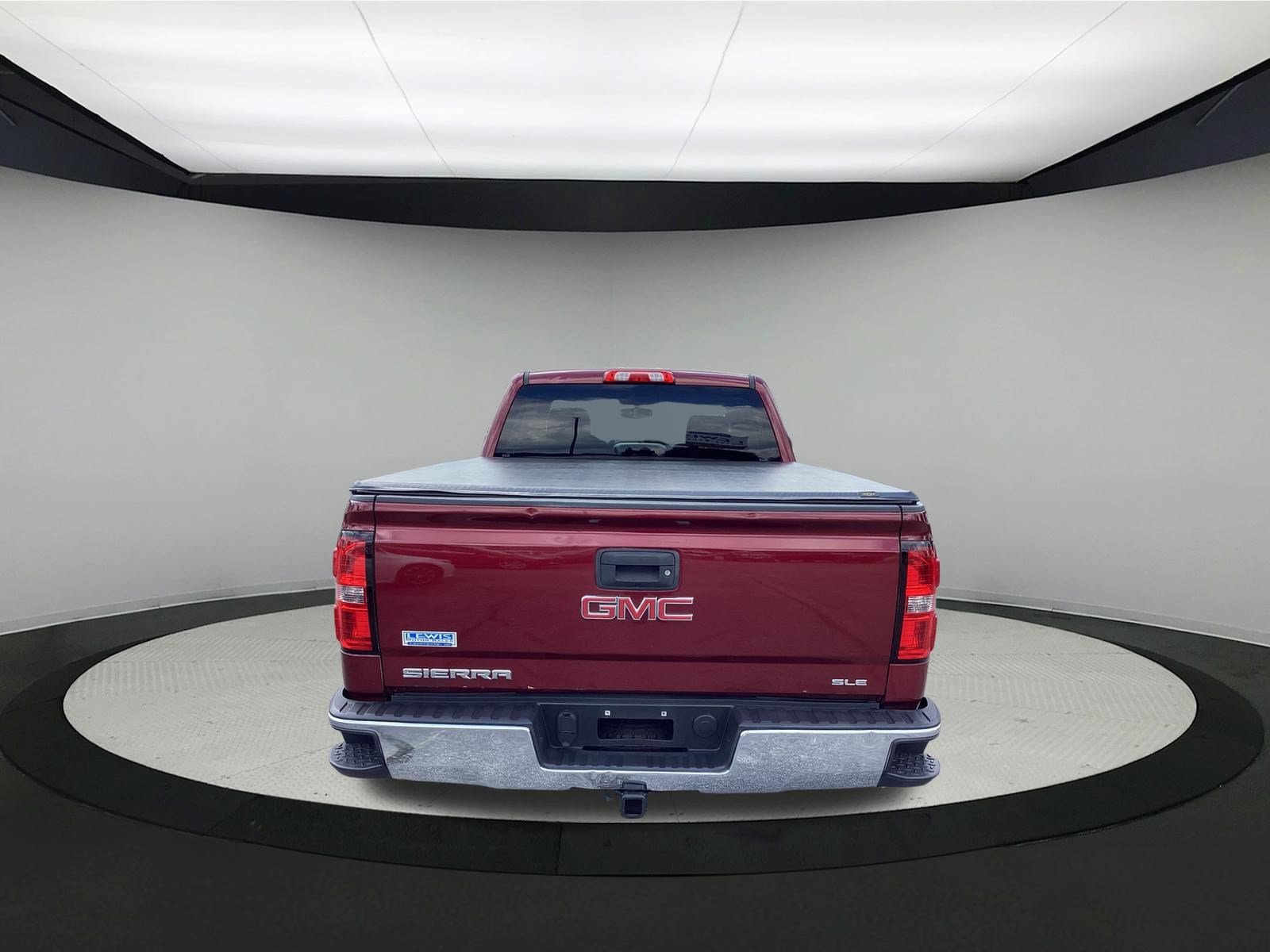 Used 2014 GMC Sierra 1500 SLE AWD/4WD image 7