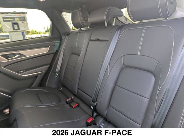 New 2026 Jaguar F-PACE R-Dynamic S image 12