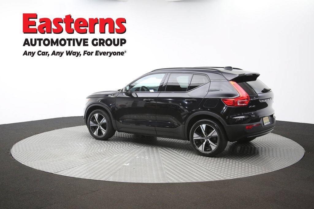 Used 2022 Volvo XC40 P8 Recharge Plus AWD/4WD image 62