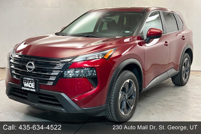 Used 2024 Nissan Rogue SV AWD/4WD image 1