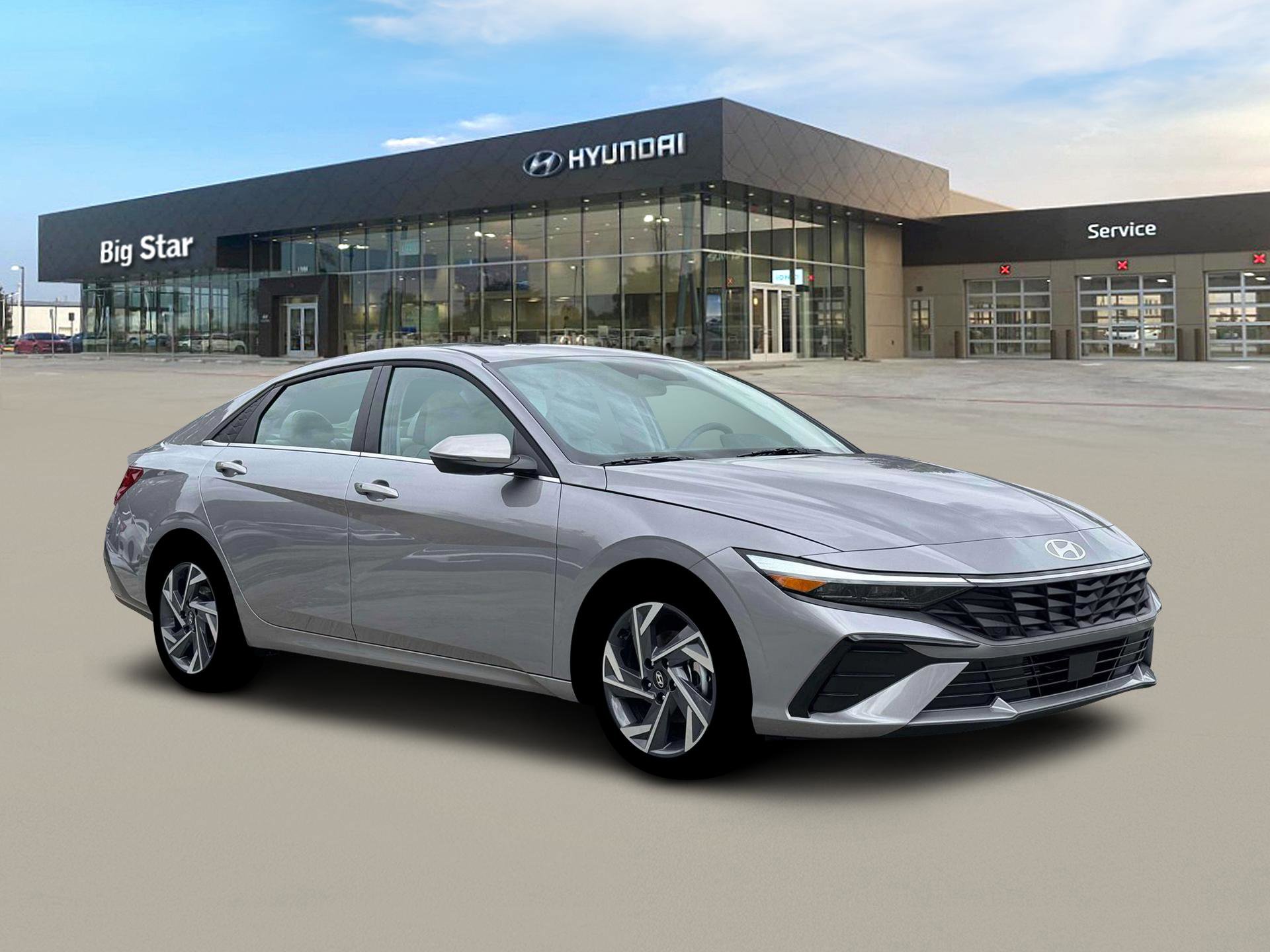 New 2026 Hyundai Elantra Limited image 10