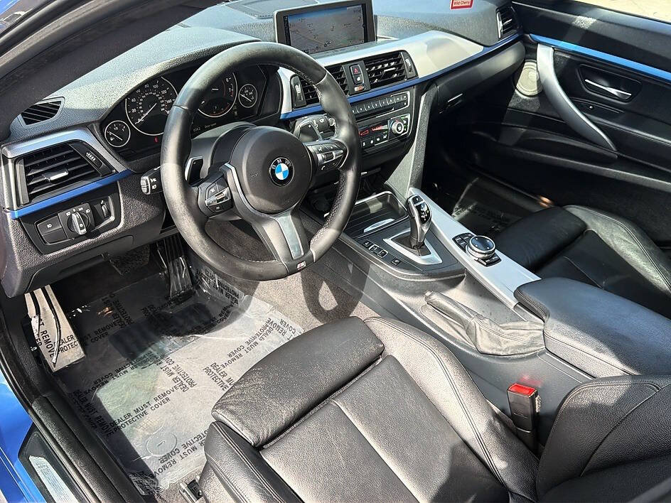 Used 2014 BMW 335i Gran Turismo xDrive AWD/4WD image 5