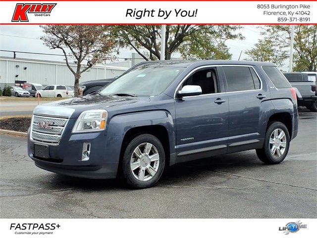 Used 2013 GMC Terrain SLE