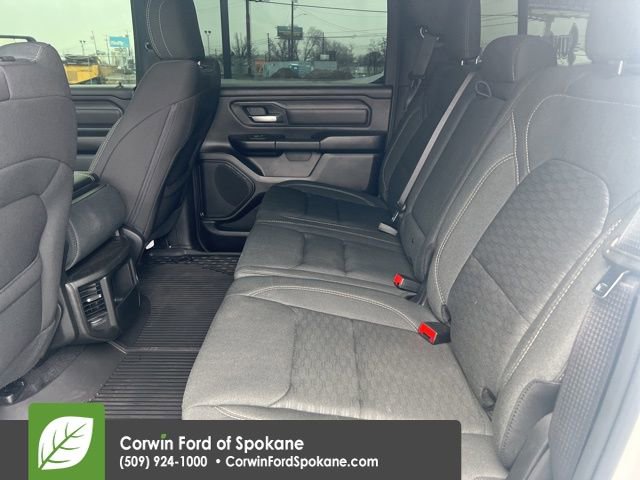 Used 2025 RAM 1500 Tradesman image 11