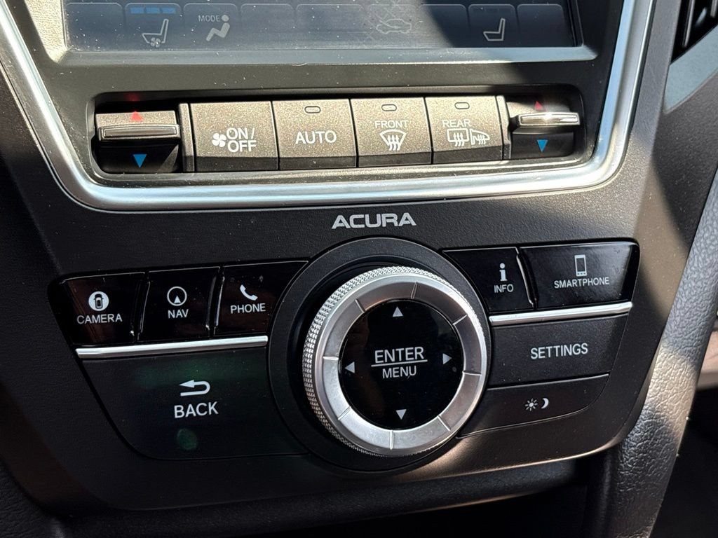 Used 2020 Acura MDX SH-AWD w/ Advance Package image 19