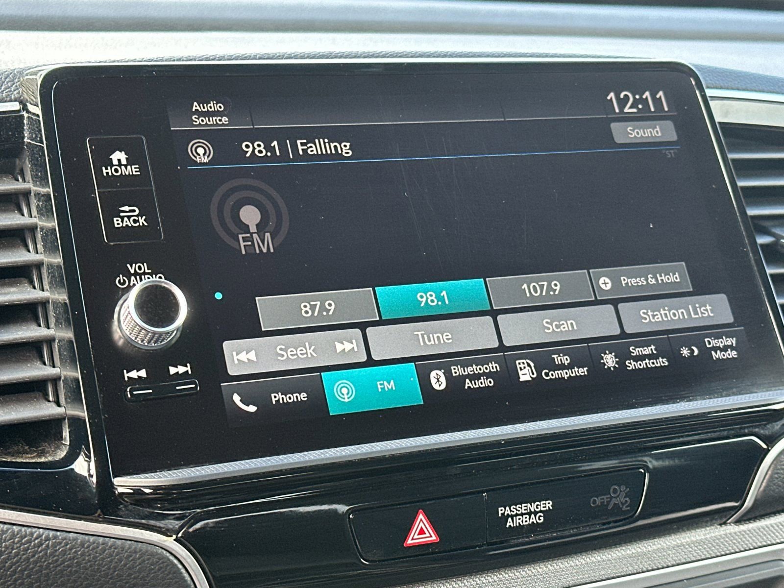 Used 2024 Honda Ridgeline Sport image 17