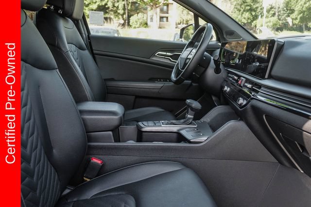 Certified 2026 Kia Sportage X-Line w/ X-Line Premium Package AWD/4WD image 17