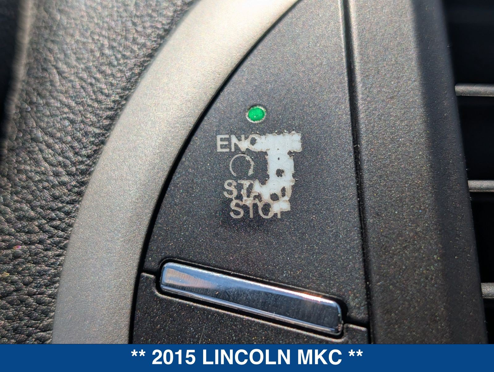 Used 2015 Lincoln MKC AWD w/ Equipment Group 102A Reserve image 34