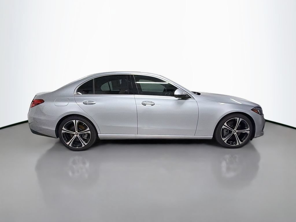 Certified 2026 Mercedes-Benz C 300 Sedan image 8