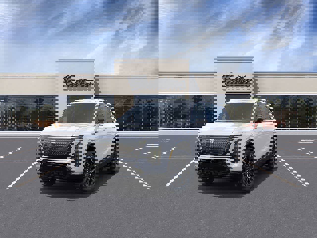 New 2026 Cadillac Vistiq Sport image 8