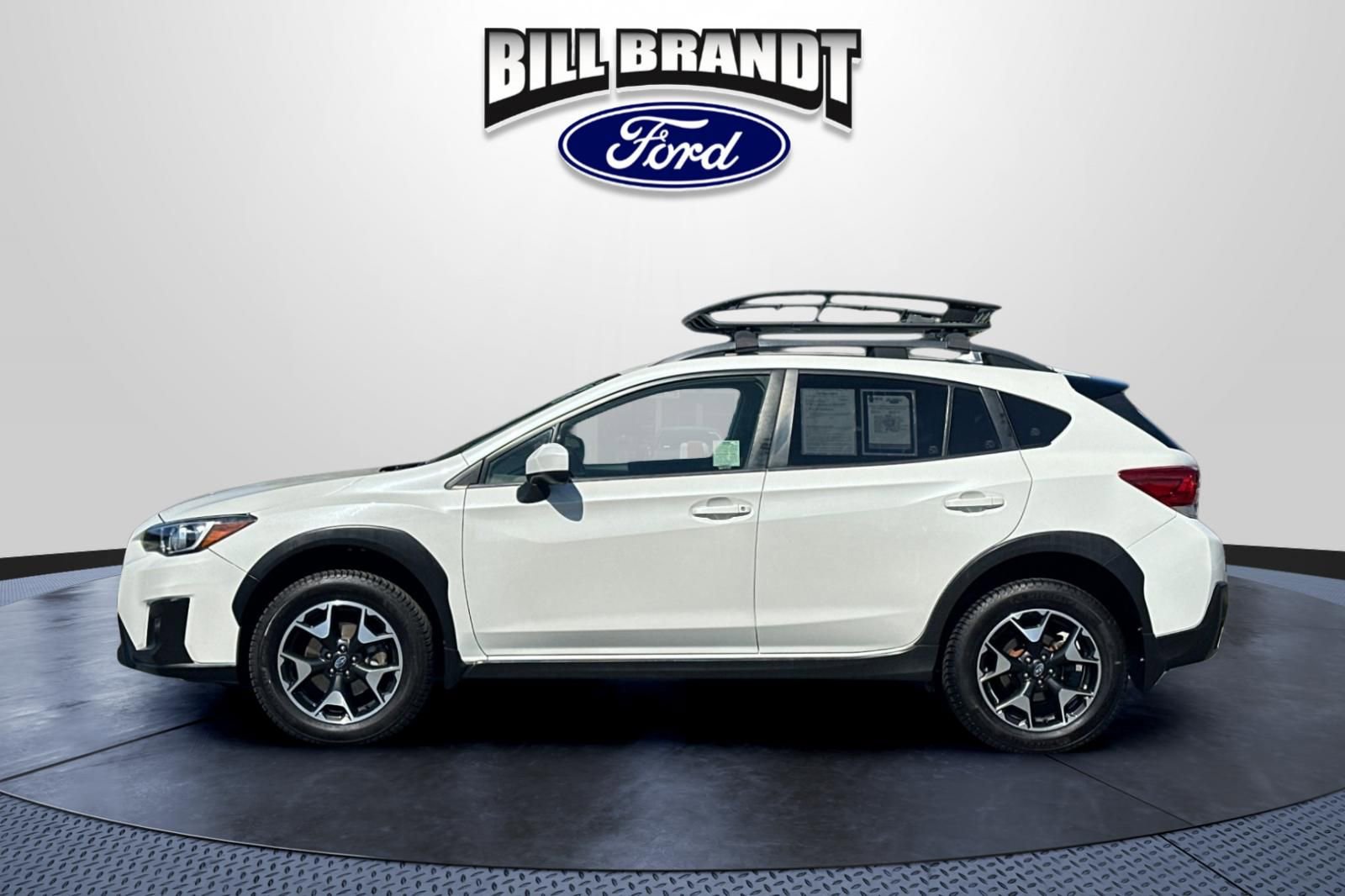 Used 2019 Subaru Crosstrek 2.0i Premium AWD/4WD image 6