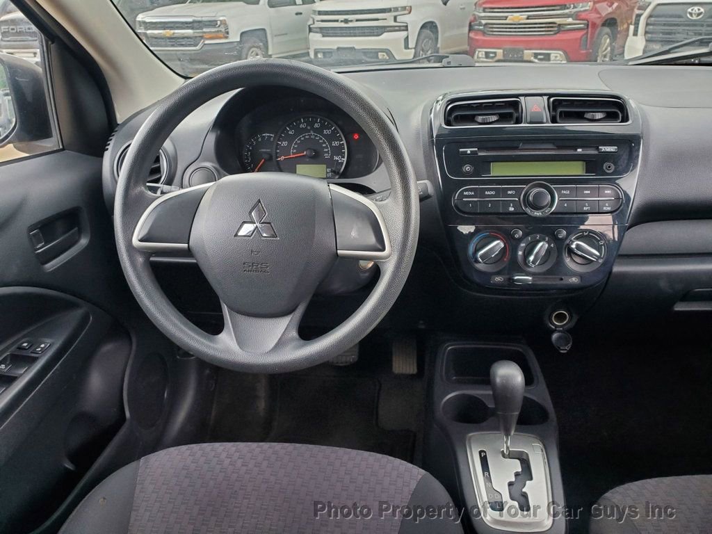 Used 2017 Mitsubishi Mirage ES image 21