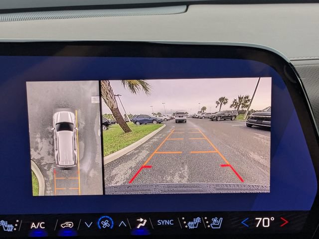 New 2026 Chevrolet Tahoe High Country AWD/4WD image 29