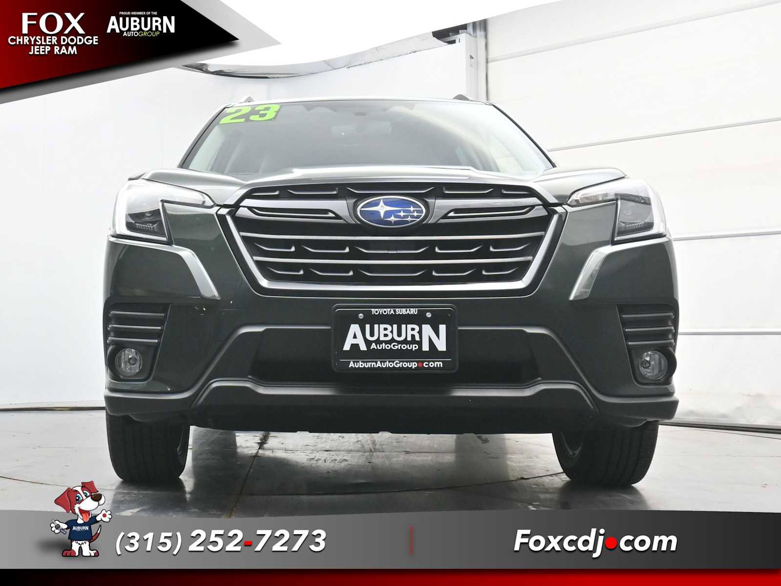 Used 2023 Subaru Forester Limited image 16