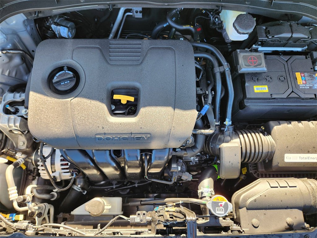 New 2025 Kia Soul LX w/ LX Technology Package image 20