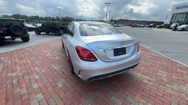 Used 2016 Mercedes-Benz C 450 AMG image 9