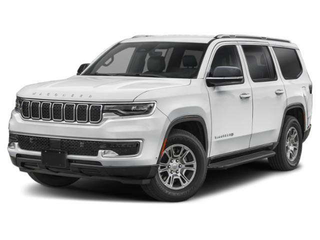 Certified 2024 Jeep Wagoneer 4WD w/ Premium Group I image 1