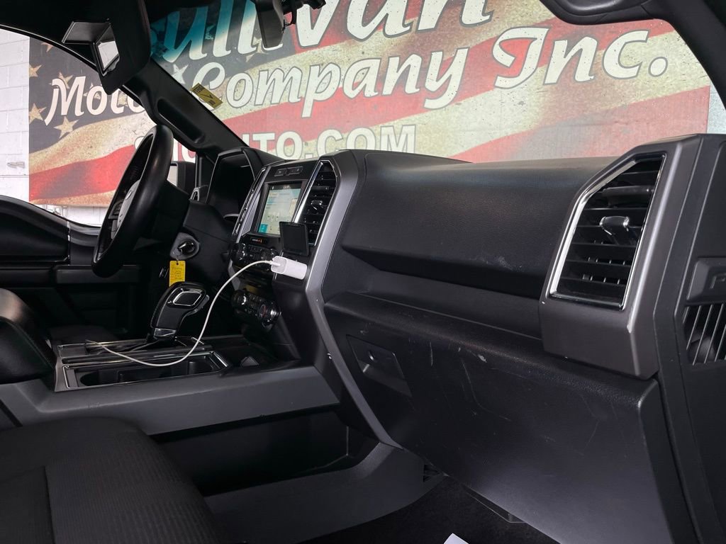 Used 2016 Ford F150 XLT w/ Equipment Group 302A Luxury RWD image 28