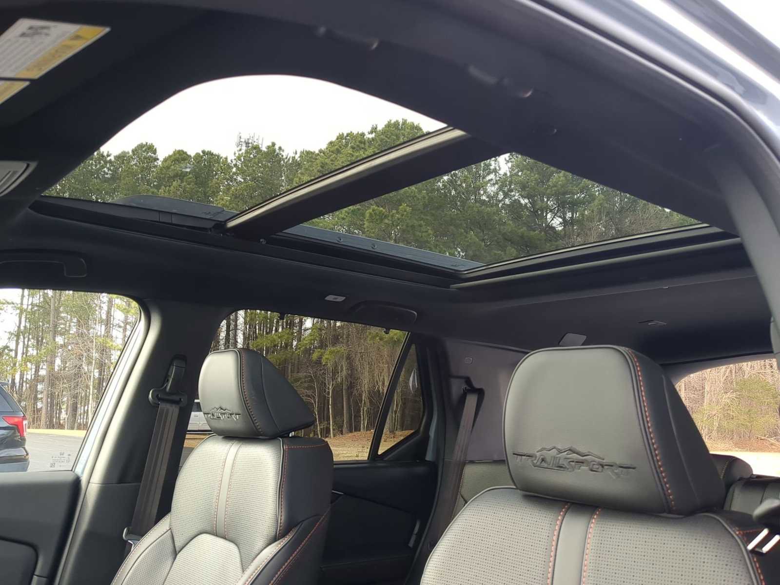 New 2026 Honda Passport TrailSport Elite image 23