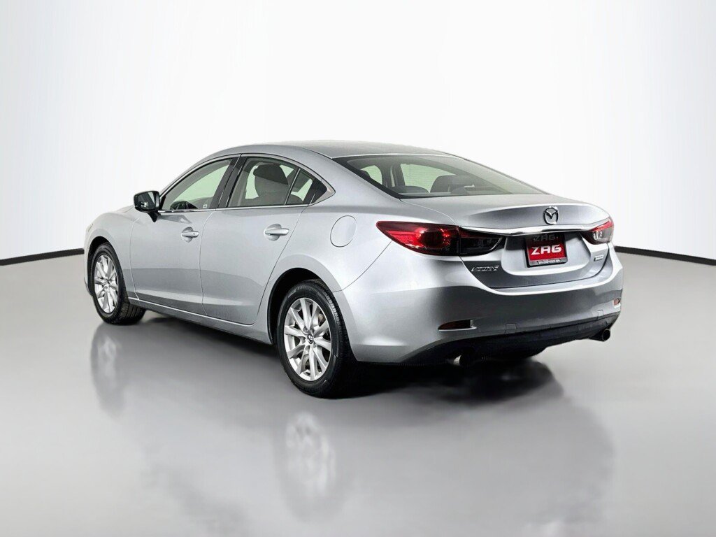 Used 2017 MAZDA MAZDA6 Sport FWD image 3
