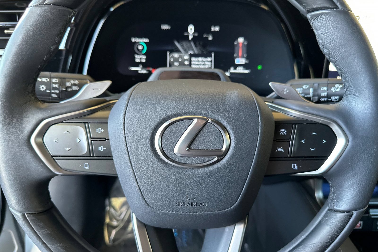 Certified 2025 Lexus RX 350 w/ Convenience Package AWD/4WD image 27