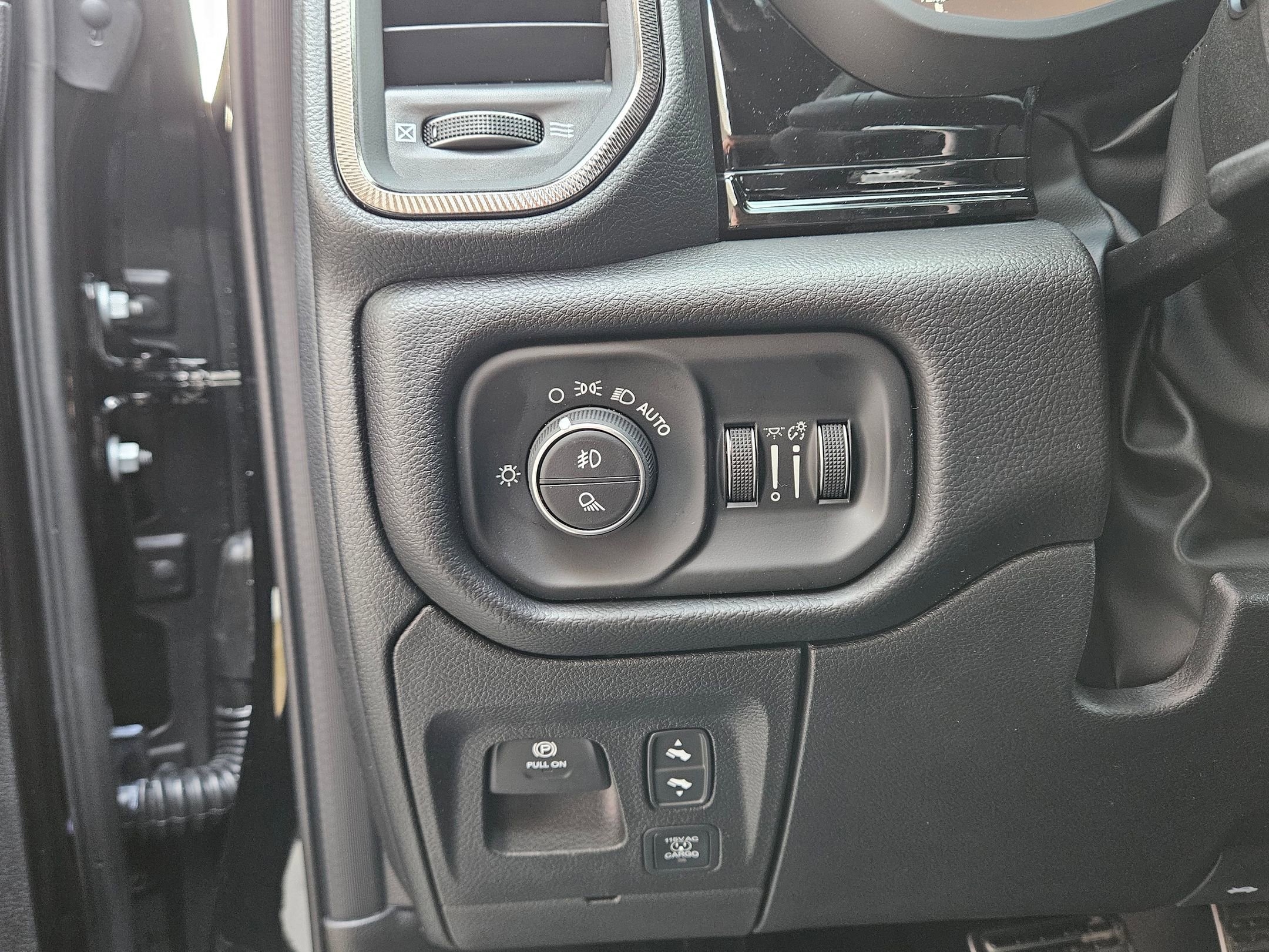 New 2026 RAM 1500 Rebel w/ Advanced Safety Group II image 17