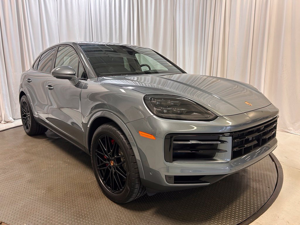 Certified 2026 Porsche Cayenne S AWD/4WD image 30