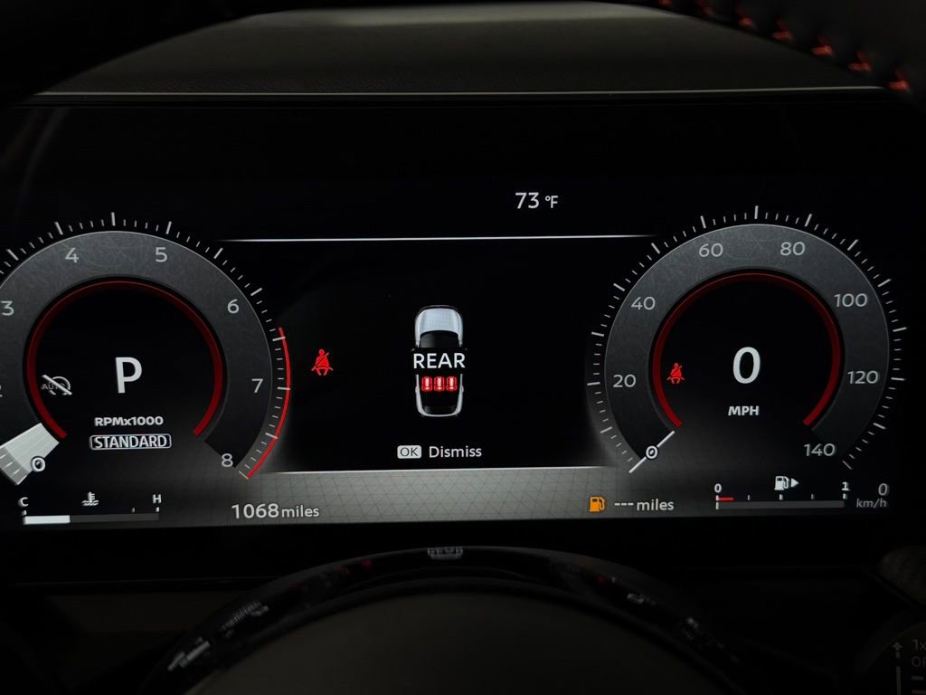 Used 2025 Nissan Kicks SR FWD image 15