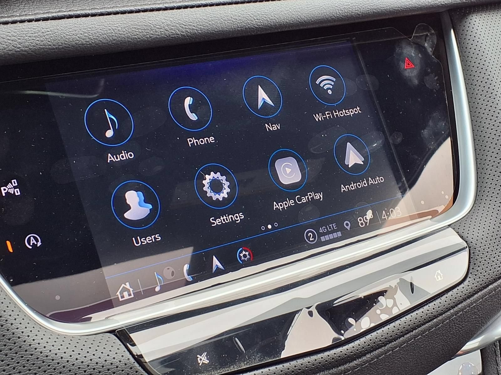 New 2026 Cadillac XT5 Premium Luxury w/ LPO, Floor Liner Package AWD/4WD image 17