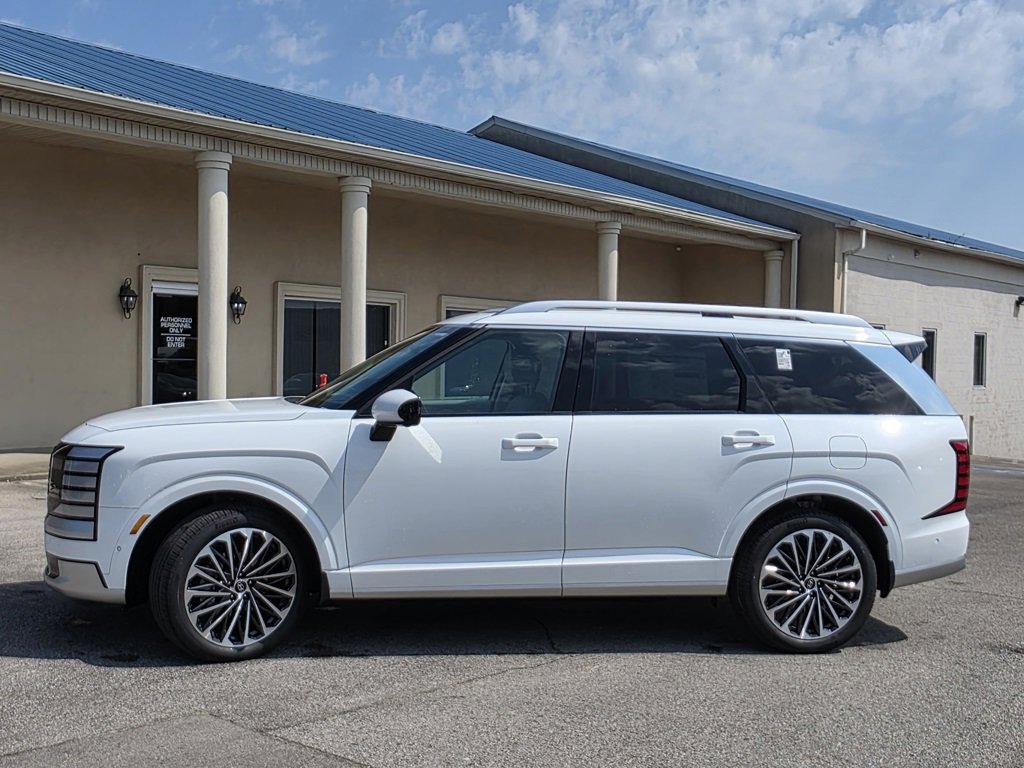 New 2026 Hyundai Palisade Calligraphy image 4