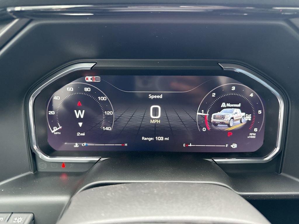 New 2026 GMC Sierra 1500 AT4 w/ AT4 Premium Package AWD/4WD image 11