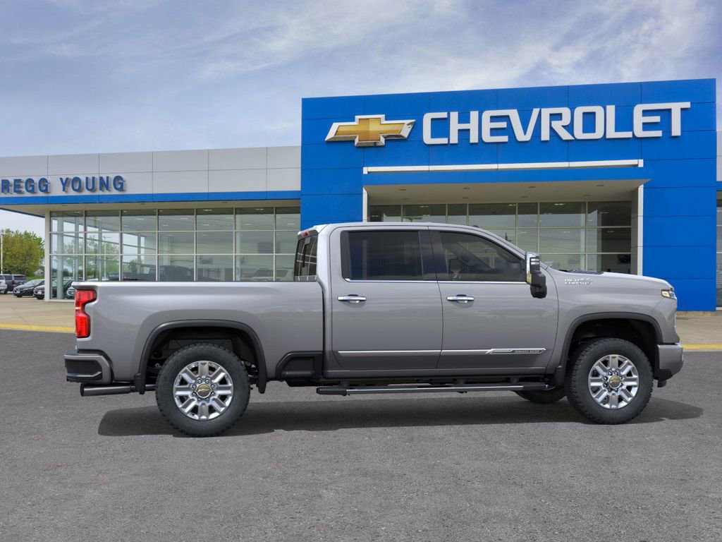 New 2026 Chevrolet Silverado 2500 High Country w/ High Country Premium Package image 6