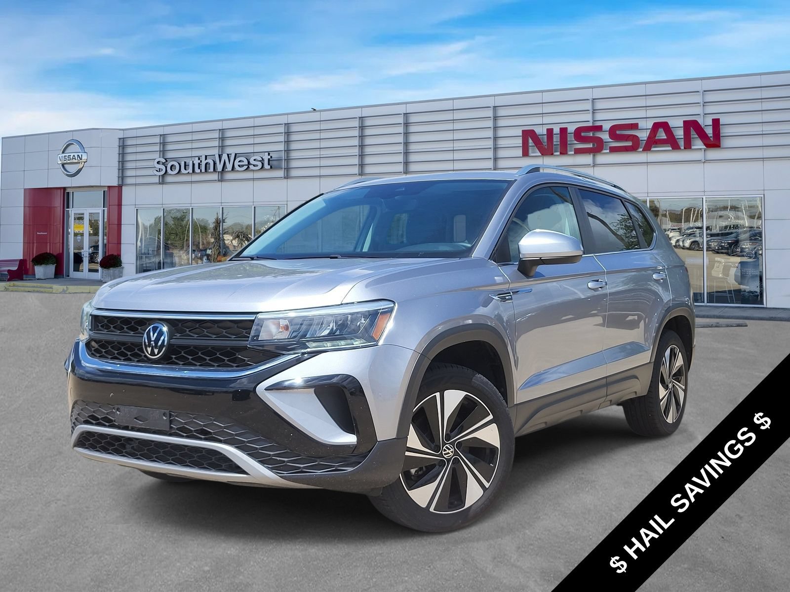 Used 2024 Volkswagen Taos SE AWD/4WD 360° Tour