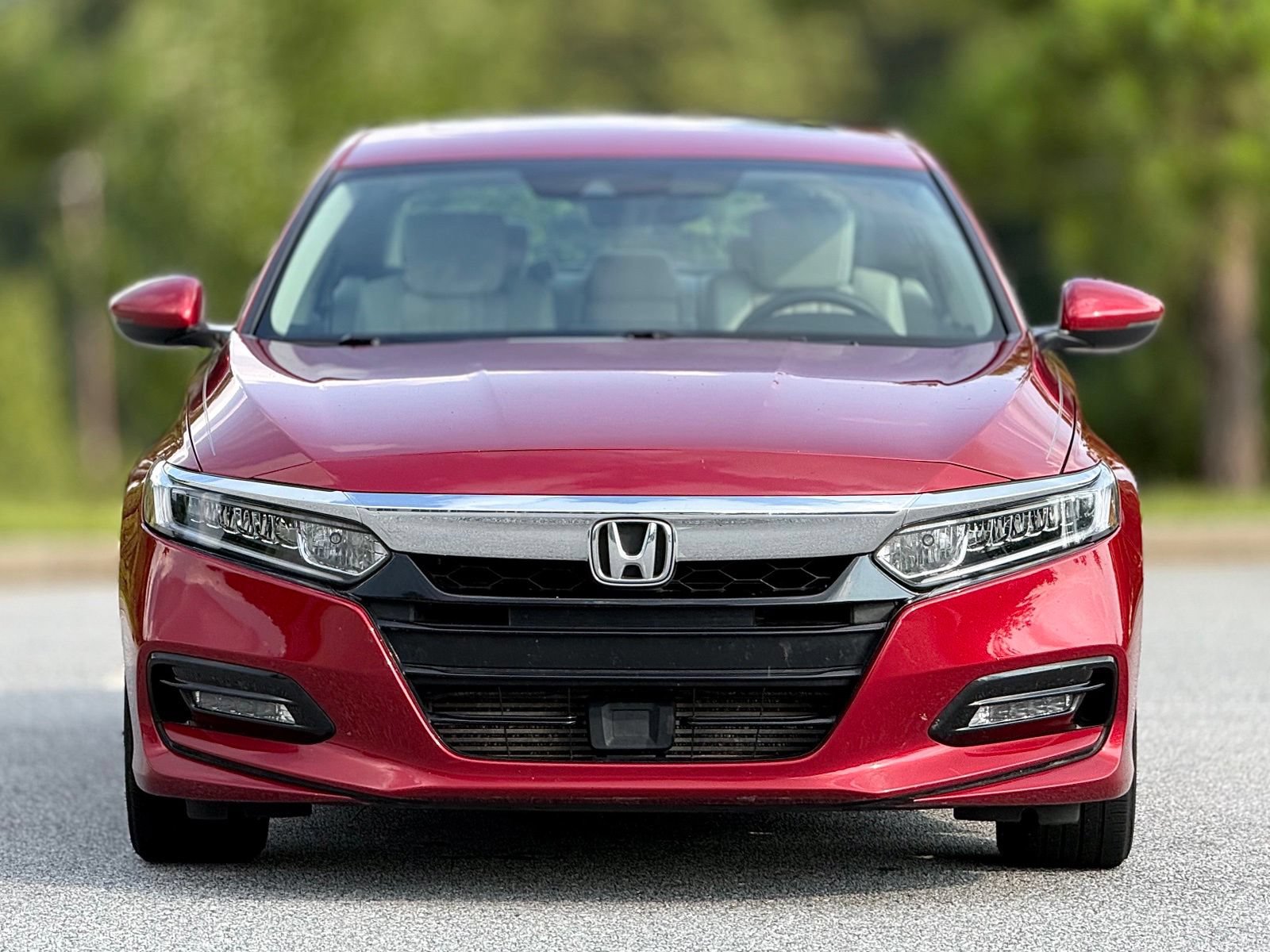 Used 2018 Honda Accord EX-L image 3