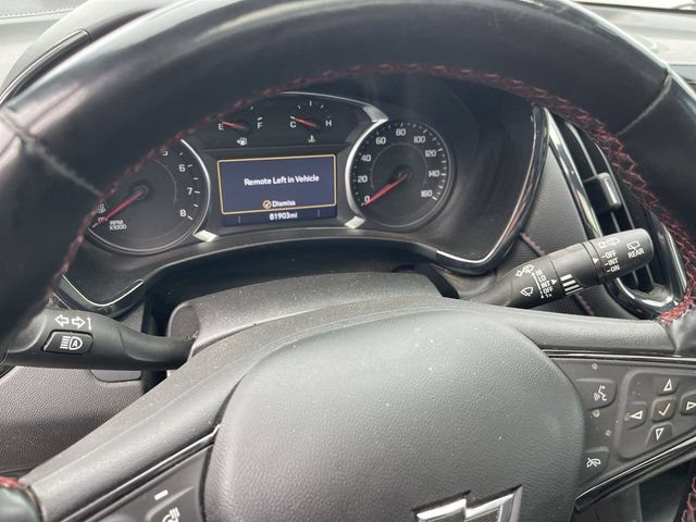 Used 2023 Chevrolet Equinox RS w/ RS Leather Package AWD/4WD image 2