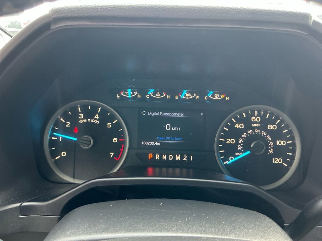 Used 2016 Ford F150 XLT w/ Equipment Group 302A Luxury image 19