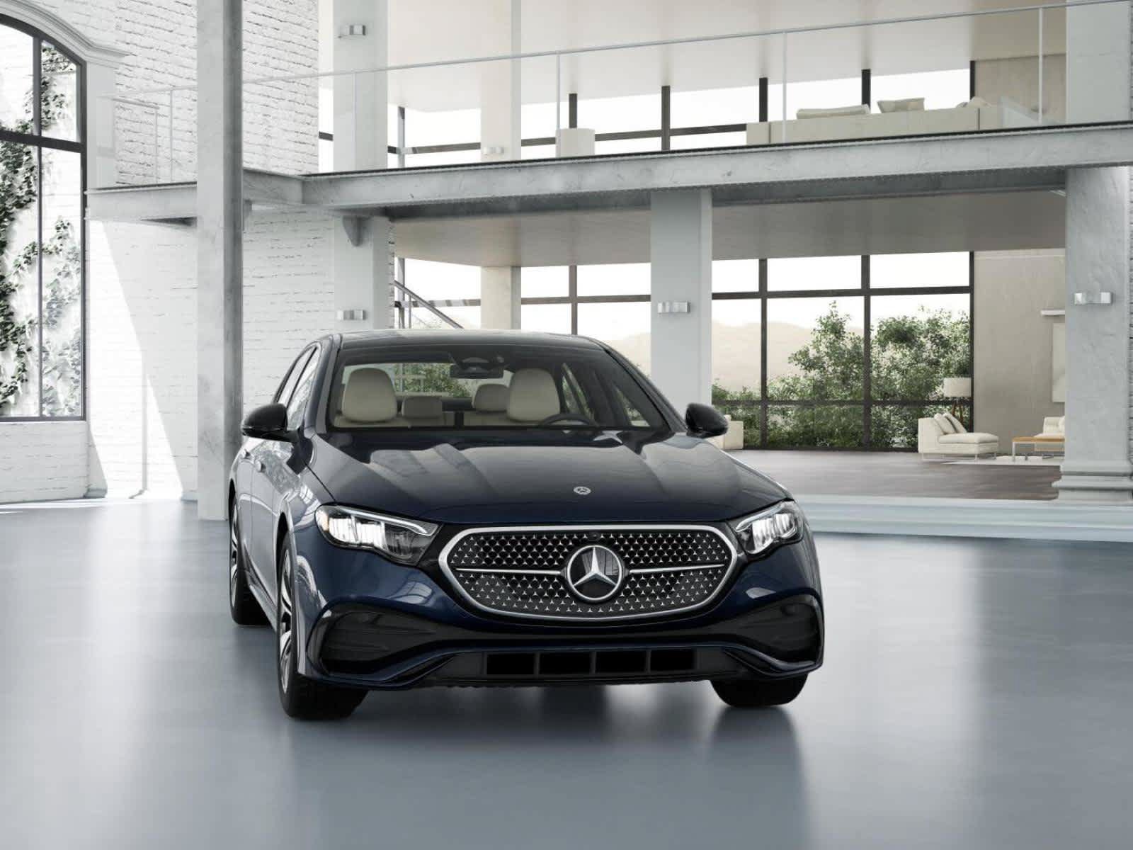 New 2026 Mercedes-Benz E 350 Sedan image 8