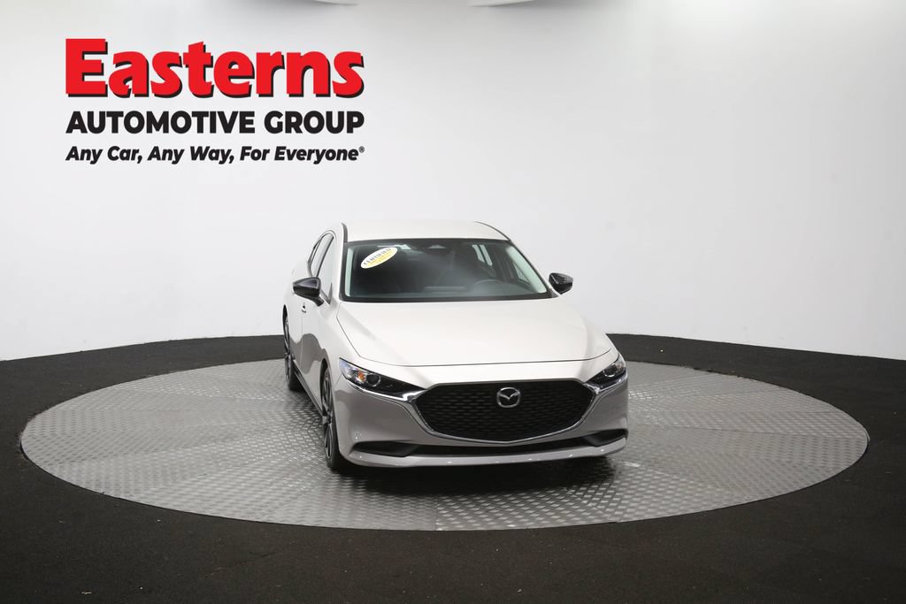 Used 2024 MAZDA MAZDA3 s FWD image 52