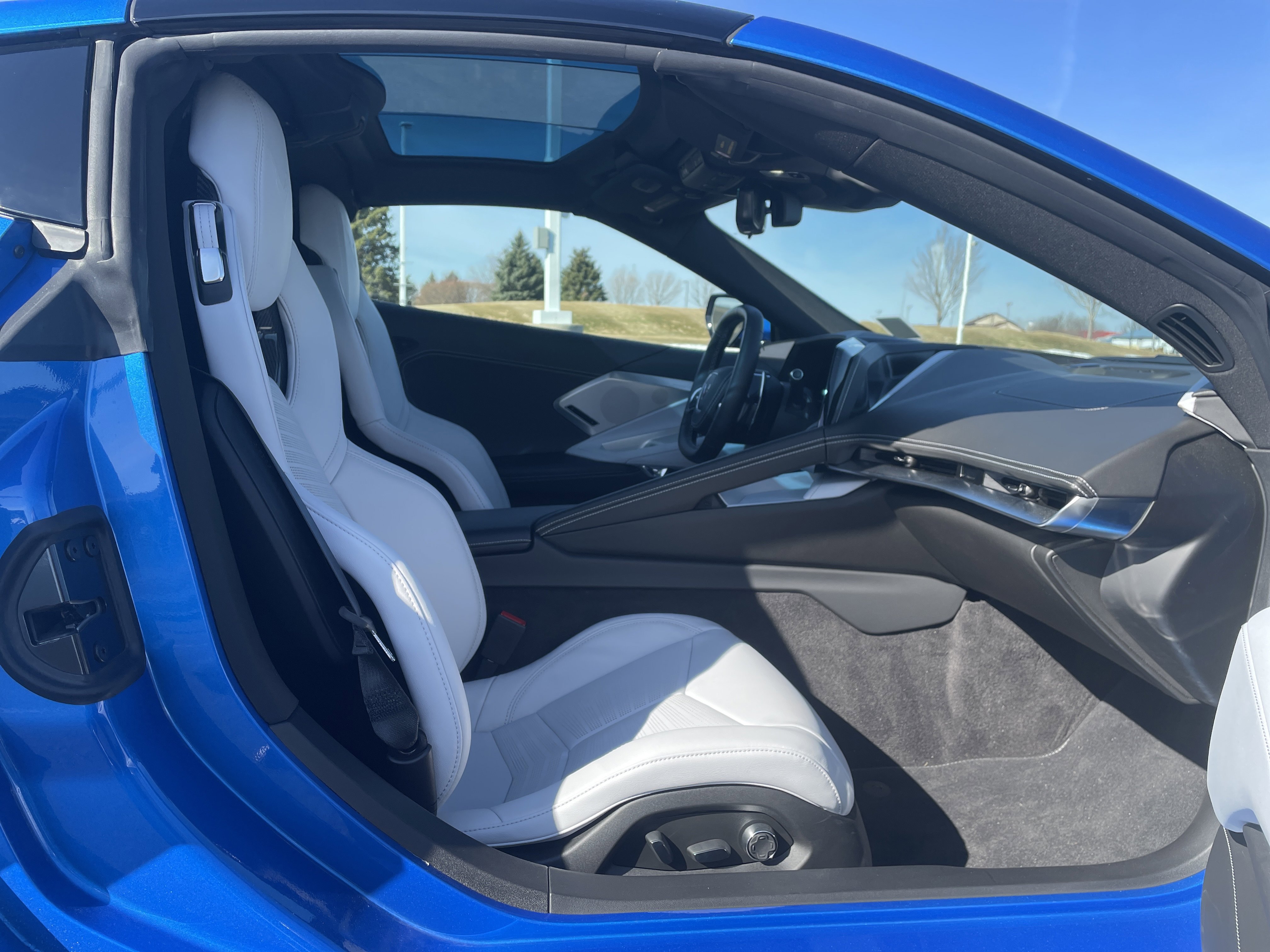 Used 2026 Chevrolet Corvette Stingray Preferred Cpe w/ Z51 Performance Package image 23