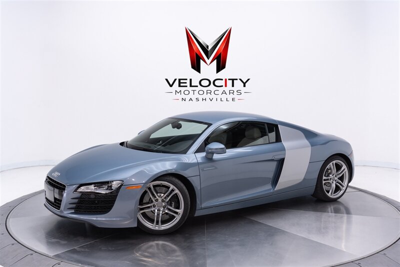 Used 2011 Audi R8 V8