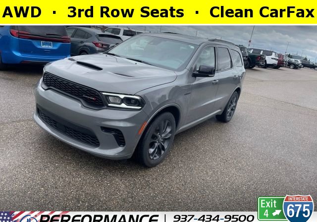 Used 2024 Dodge Durango R/T