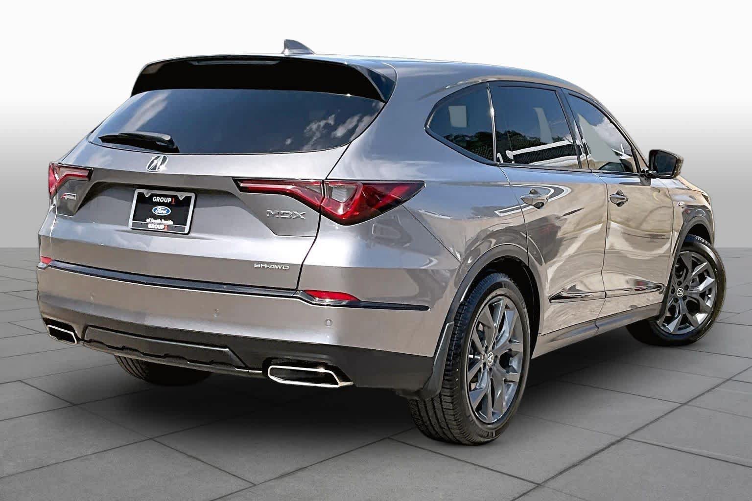 Used 2023 Acura MDX A-Spec AWD/4WD image 7