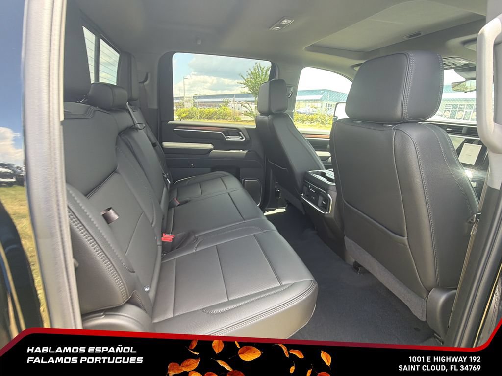 New 2026 GMC Sierra 2500 Denali w/ Denali Reserve Package AWD/4WD image 27
