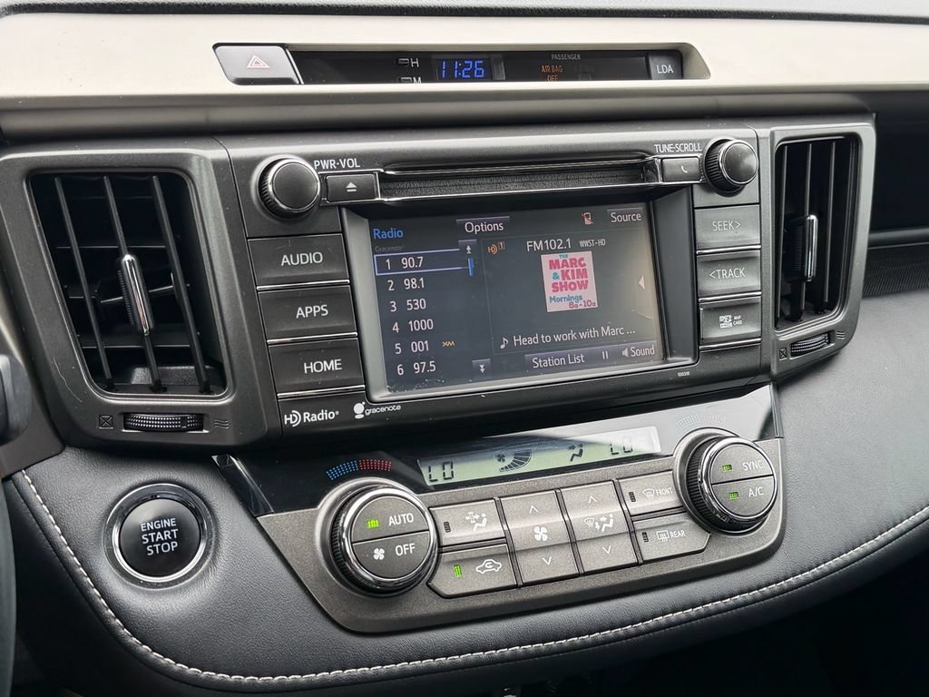 Used 2015 Toyota RAV4 Limited w/ Technology Package AWD/4WD image 27