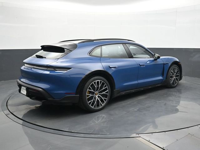 Certified 2022 Porsche Taycan Turbo S w/ Premium Package AWD/4WD image 20