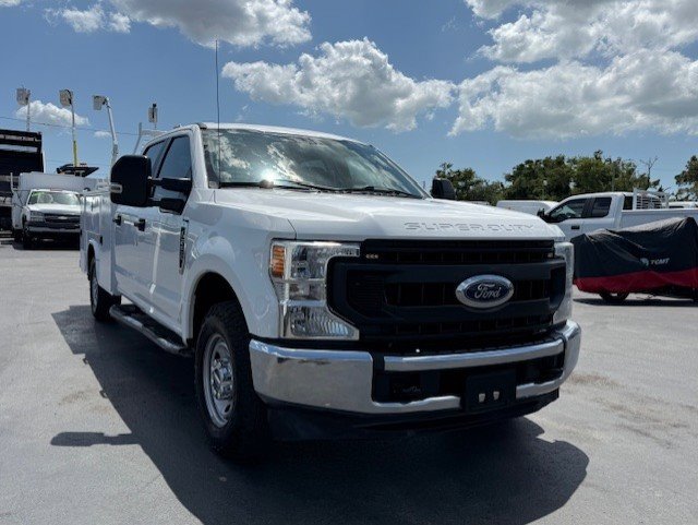 Used 2020 Ford F250 XL w/ Power Equipment Group image 4