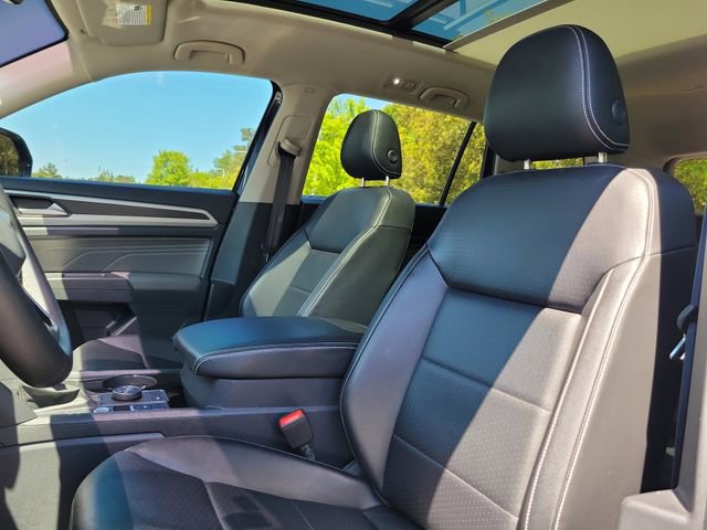 Used 2022 Volkswagen Atlas SE image 15